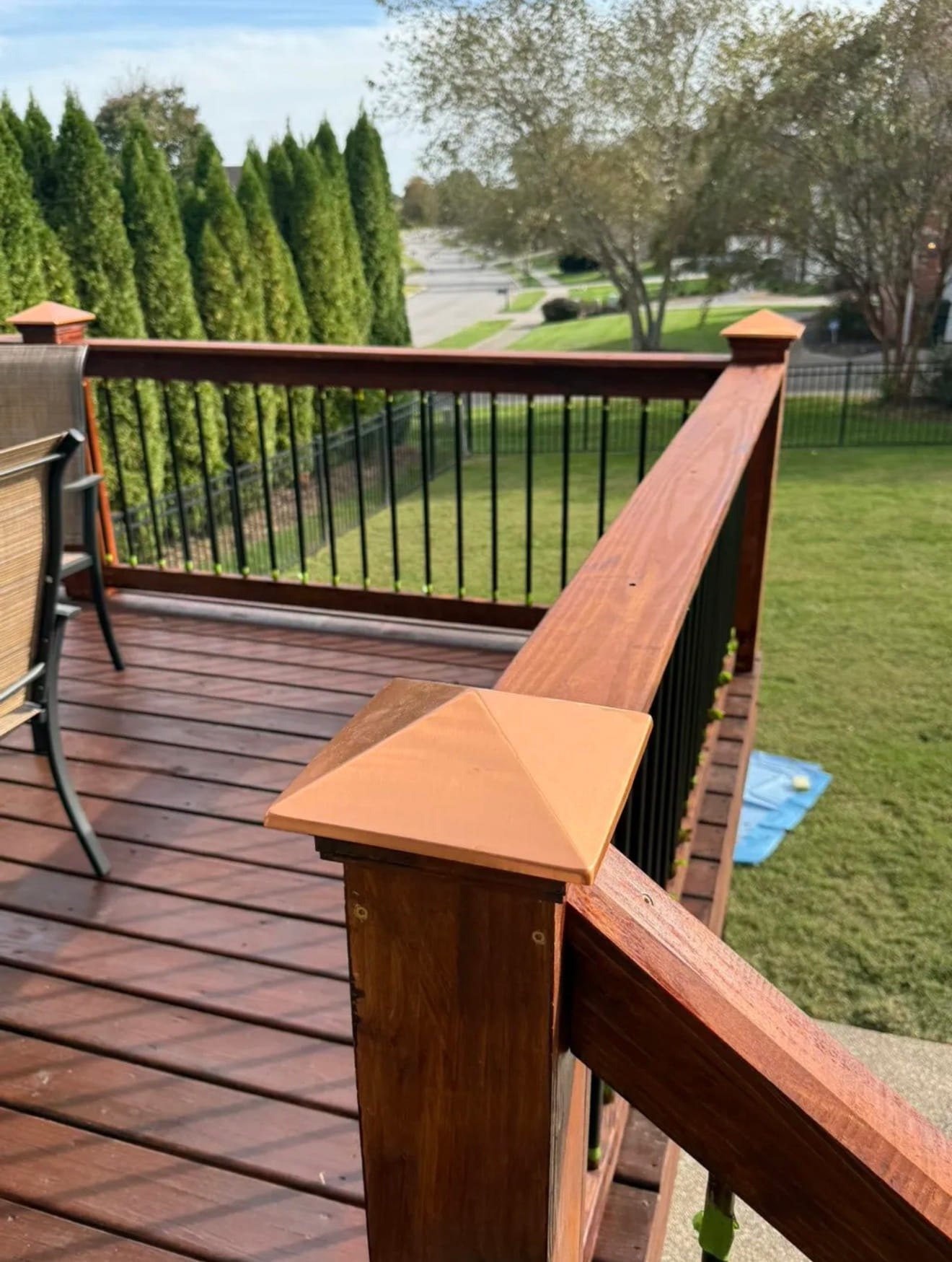 Handyman work preview in Nashville, TN