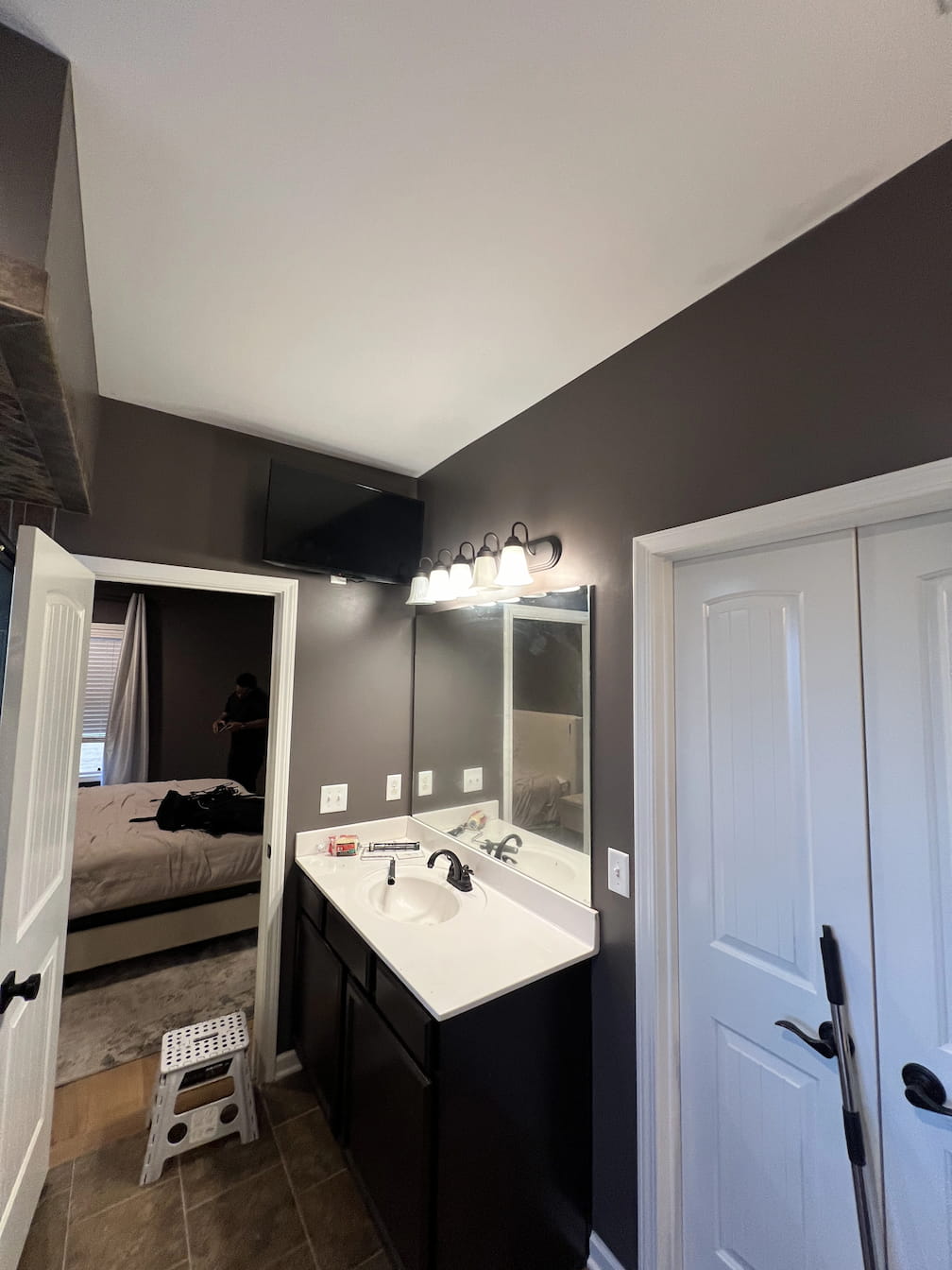 Handyman work preview in Nashville, TN